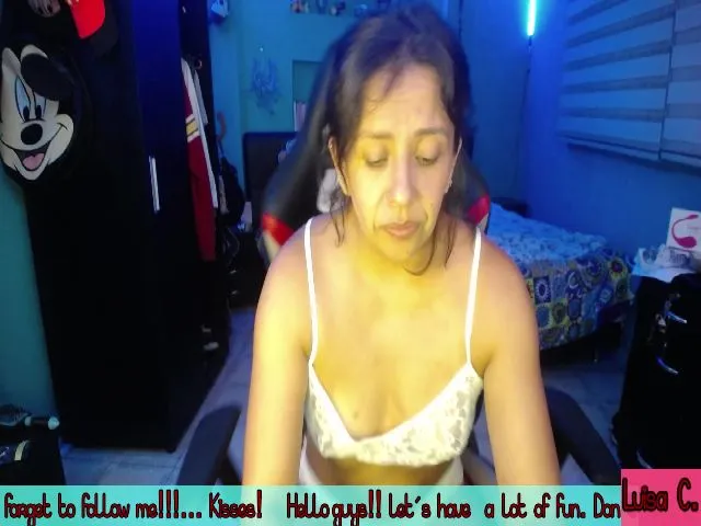 Live sex webcam photo for Luisacute #265304866