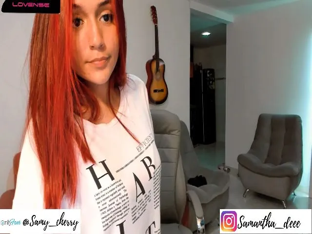 Live sex webcam photo for Samantha_dee #259011602