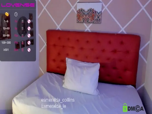 Live sex webcam photo for Esmeralda_le #253889486