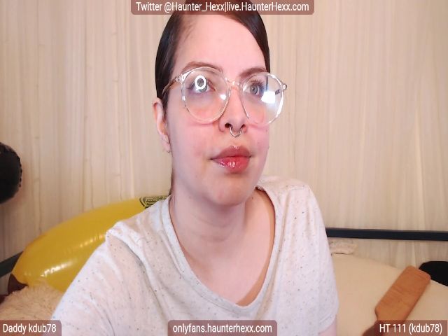 Live sex webcam photo for Haunter_Hexx #264089225