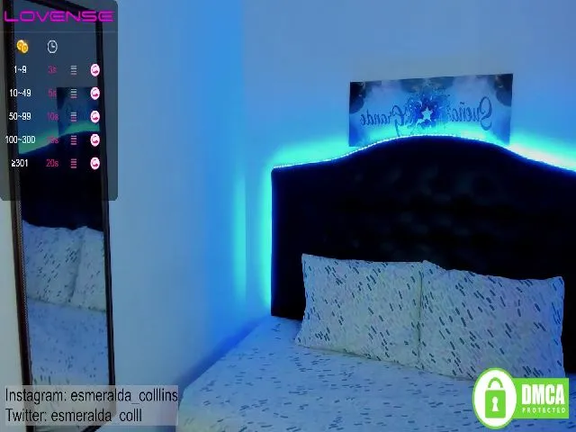 Live sex webcam photo for Esmeralda_le #264889532