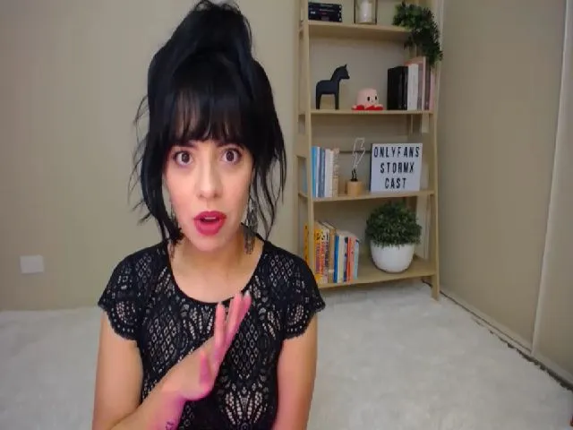 Live sex webcam photo for stormxcast #254644862