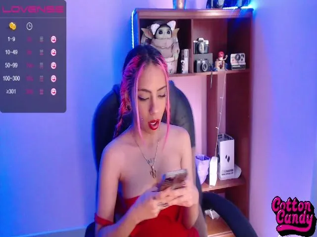 Live sex webcam photo for CottonCandy #257737956