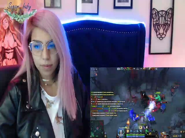 Live sex webcam photo for Sugaar_baby #260903665