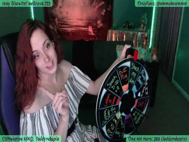 Live sex webcam photo for emmaBcummin #255038988