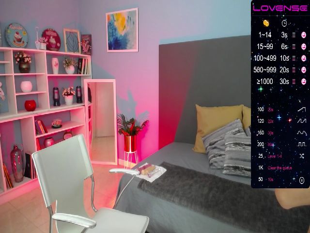 Live sex webcam photo for Isagamboa #256981267