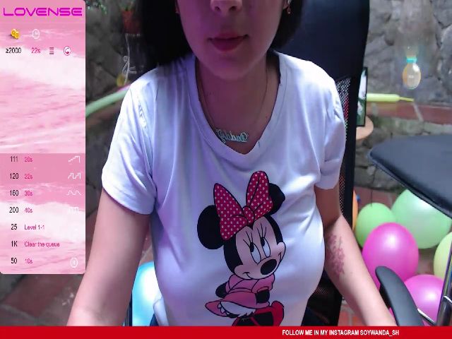 Live sex webcam photo for Wanda_3 #262145803