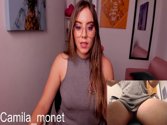 Live sex webcam photo for Camila_monet #261255422