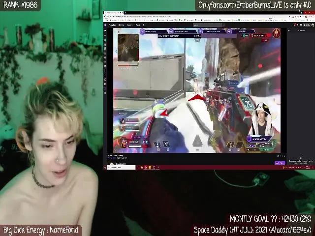 Live sex webcam photo for EmberBurns #261164303
