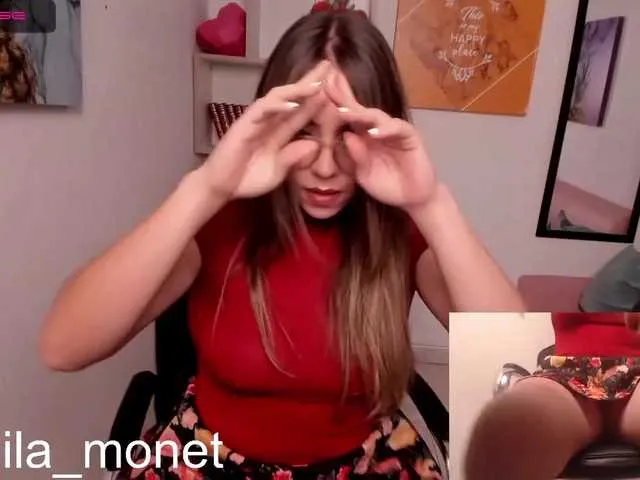 Live sex webcam photo for camila-monet #259785178