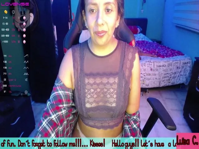 Live sex webcam photo for Luisacute #253304999