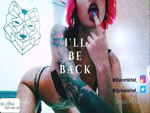 Live sex webcam photo for Quimmichell #253279419