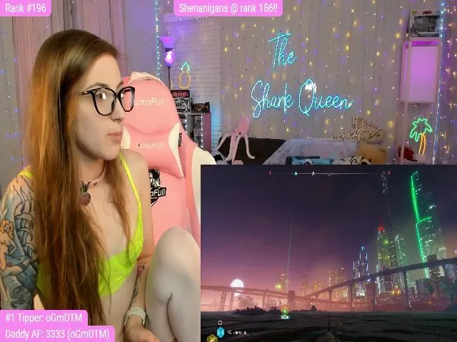 Live sex webcam photo for TheSharkQueen #256624602