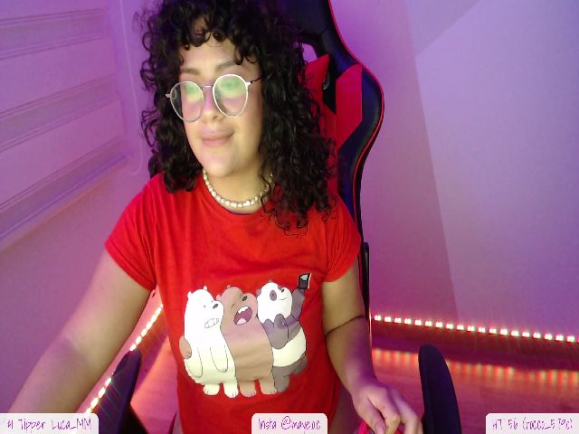 Live sex webcam photo for Isabela_1 #260418807