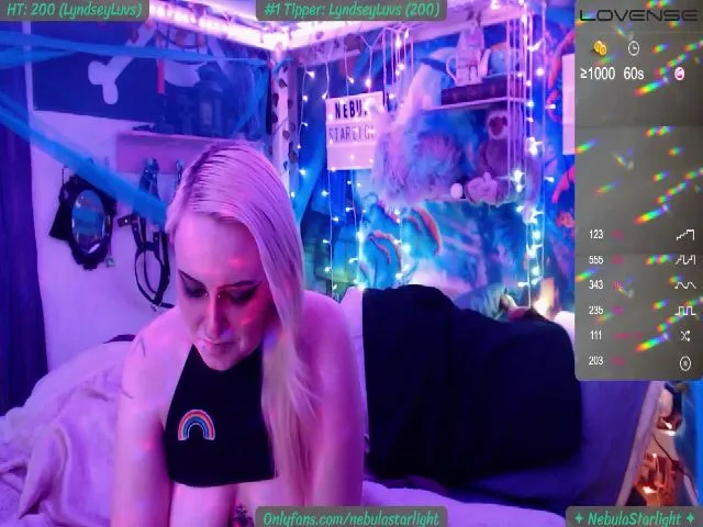 Live sex webcam photo for NebulaStarz #253740410