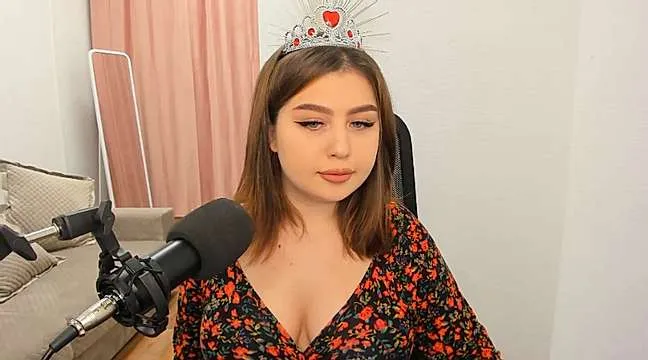 Live sex webcam photo for ErinShell #245068219