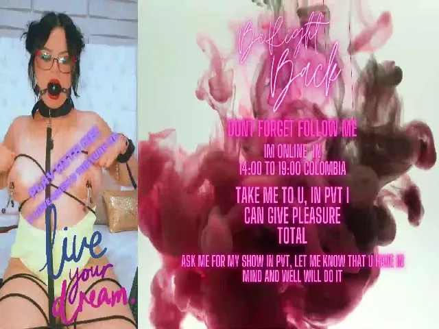 Live sex webcam photo for Esmeralda_R #252645078