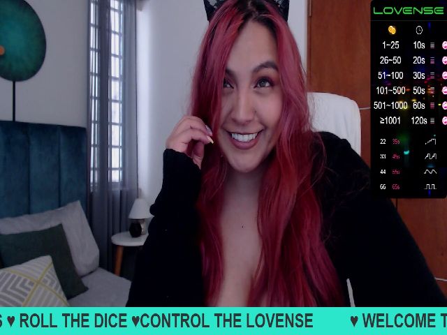 Live sex webcam photo for Vero_johnson #260020525