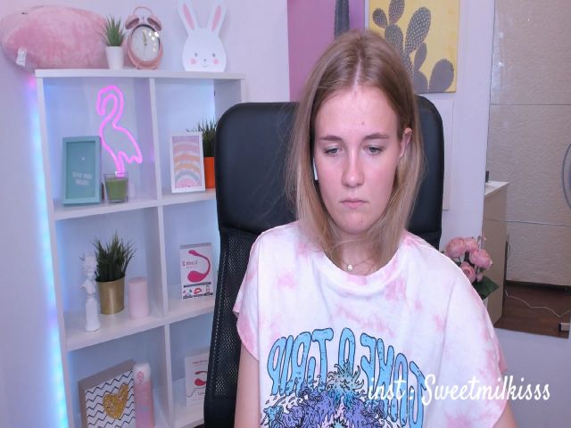 Live sex webcam photo for SweetMilkis #255714892