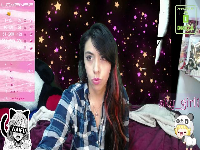 Live sex webcam photo for Sky_girl1 #265714229