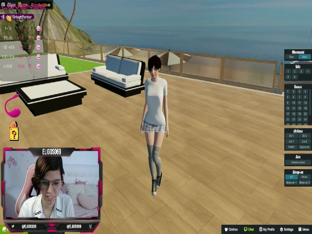 Live sex webcam photo for Eligos69 #265931059