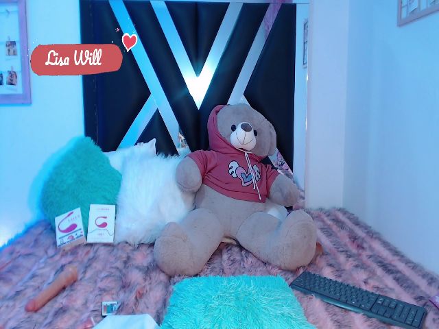 Live sex webcam photo for Lisa_Will #265916457