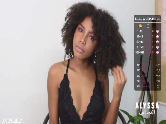 Live sex webcam photo for LatinAlyssa #266167485