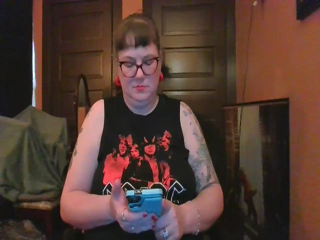 Live sex webcam photo for ThePinUpPunk #266186542