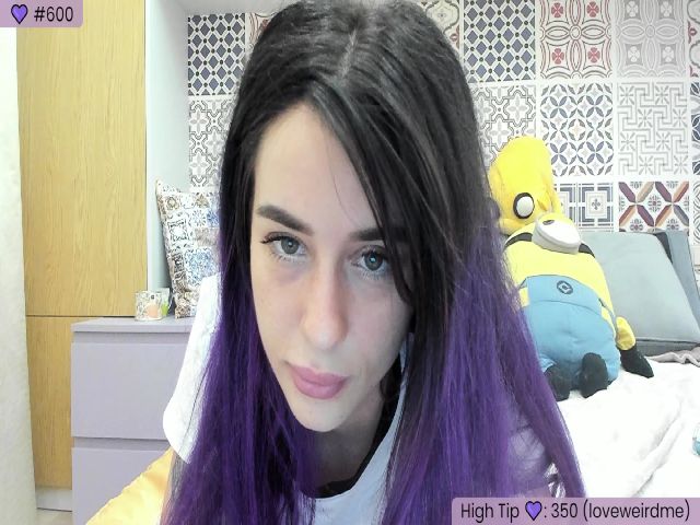 Live sex webcam photo for WeirdMe_ #266679250