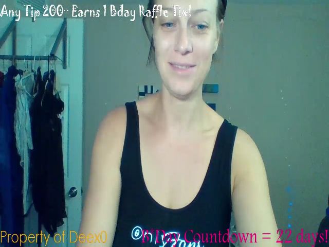 Live sex webcam photo for DeeX0 #266959540