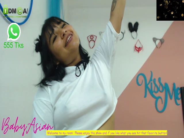 Live sex webcam photo for BabyAsianX0 #267227204