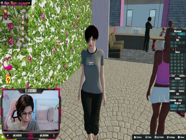 Live sex webcam photo for Eligos69 #267463227