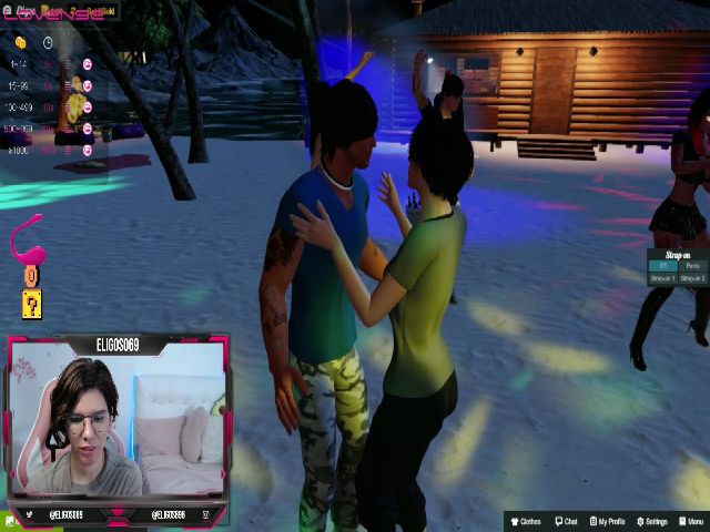 Live sex webcam photo for Eligos69 #267465783