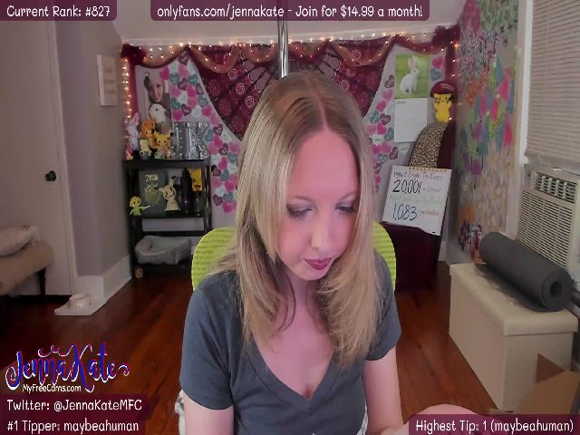 Live sex webcam photo for JennaKate #267427895