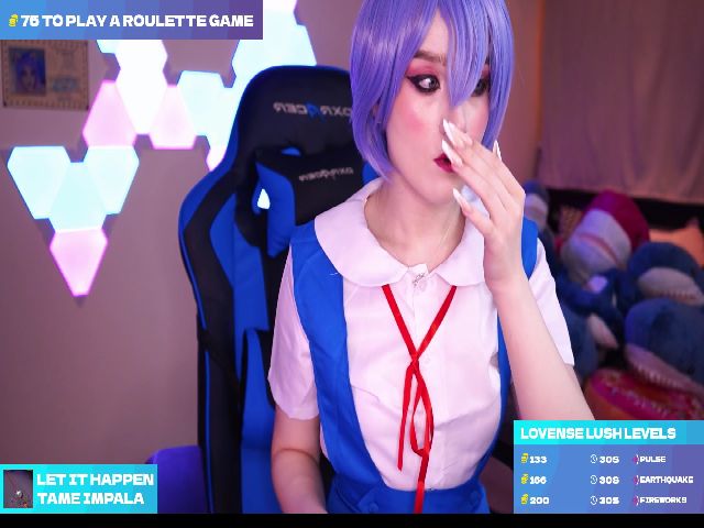 Live sex webcam photo for Annie_may_ #268039347