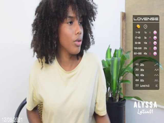 Live sex webcam photo for LatinAlyssa #268241834