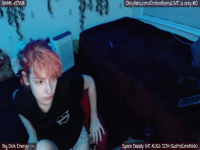 Live sex webcam photo for EmberBurns #268316184