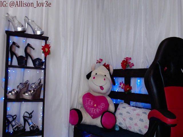 Live sex webcam photo for Allison_lov #268572637