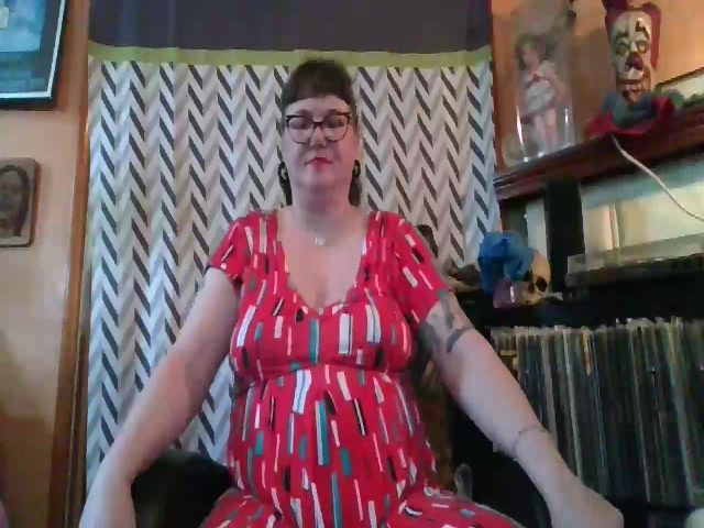 Live sex webcam photo for ThePinUpPunk #268571361