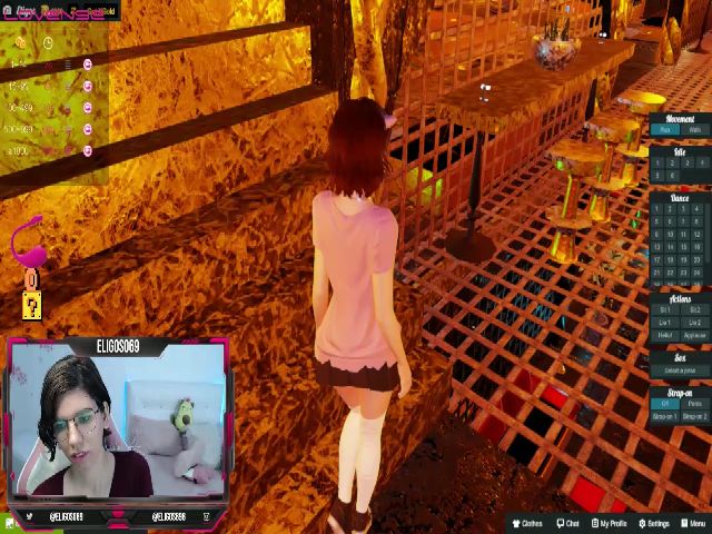 Live sex webcam photo for Eligos69 #268580767