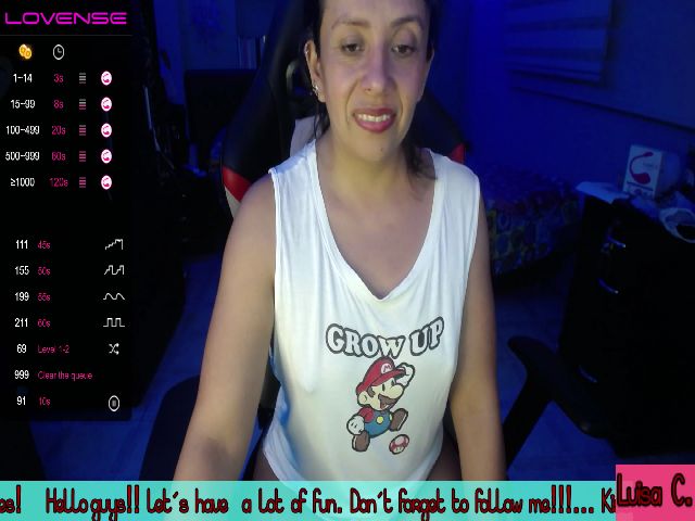 Live sex webcam photo for Luisacute #268577390