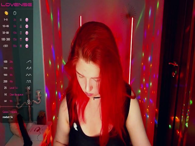 Live sex webcam photo for TinkerrBelll #268577822