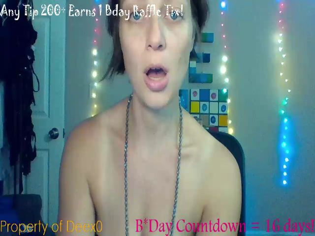 Live sex webcam photo for DeeX0 #268596190