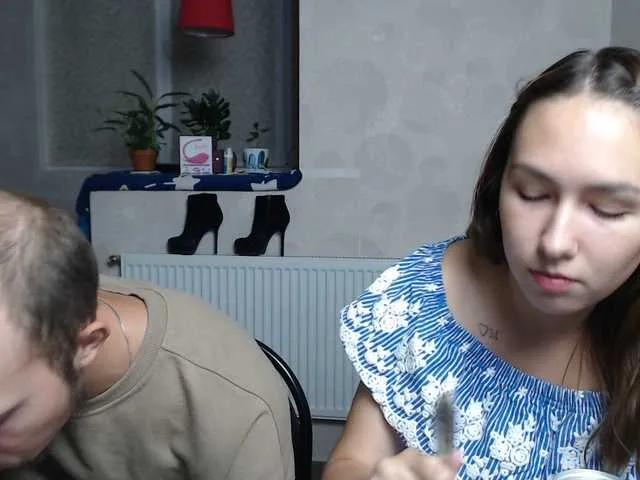 Live sex webcam photo for GreatCouple1 #268609882