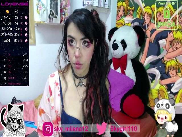 Live sex webcam photo for Sky_girl1 #268642547