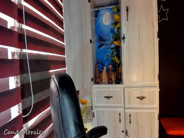Live sex webcam photo for CandyMorales #268650316