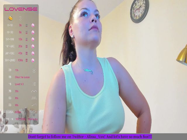 Live sex webcam photo for Alissa_Vox #268636154