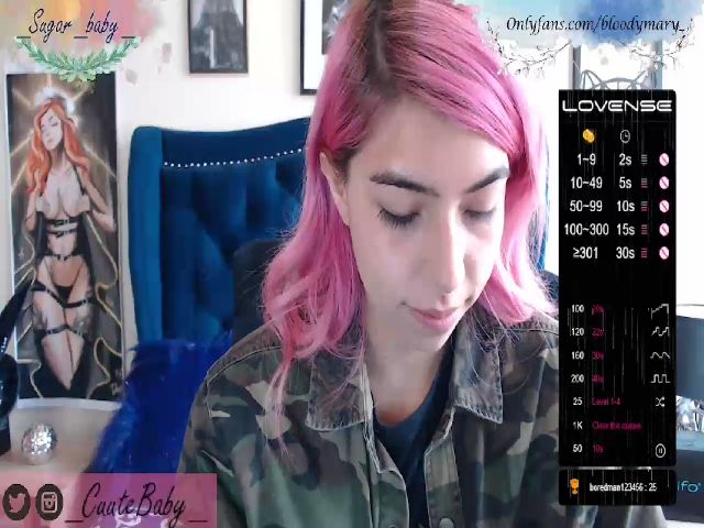 Live sex webcam photo for Sugaar_baby #268666794