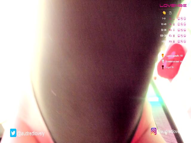 Live sex webcam photo for Audredlovely #268656502