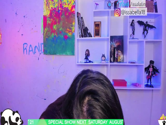 Live sex webcam photo for Issa_latin #268657141